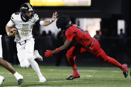 Harding drops third straight in loss to Fitch